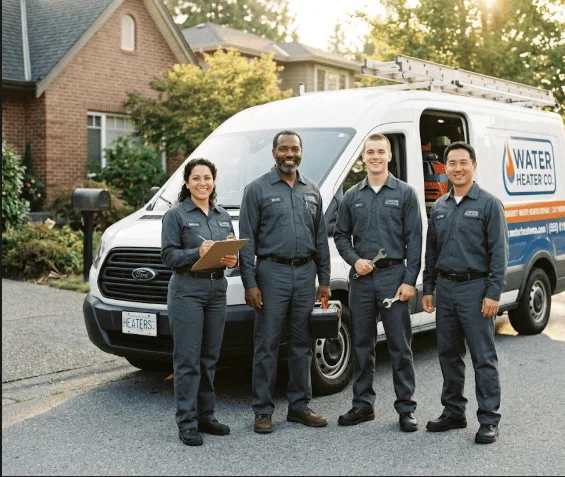 Water Heater Repair company in Harpers Ferry, IA