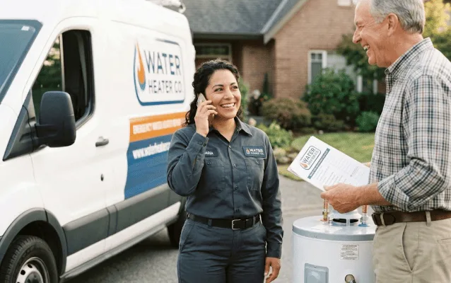 Water Heater Repair Harpers Ferry, IA FAQs